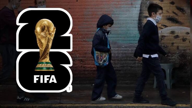 Mundial 2026: SEP suspendería clases en México para la Copa del Mundo