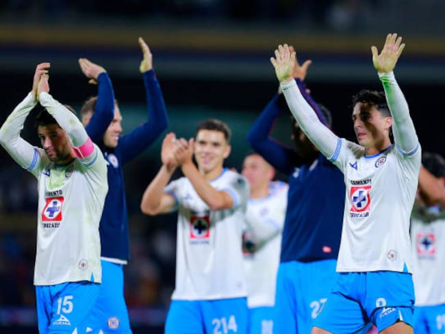 Cruz Azul sigue intratable y vence a Pumas en CU
