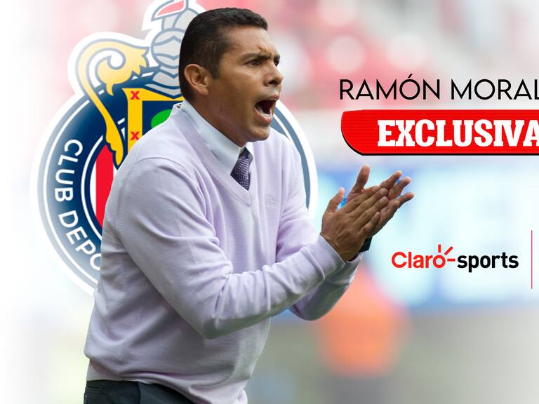 Ramón Morales habló en exclusiva para CLARO EN W