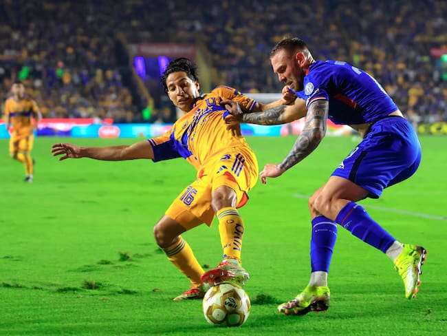 Cruz Azul vs Tigres: ¿Por qué cambió de horario y a qué hora se juega el partido de la Jornada 6?