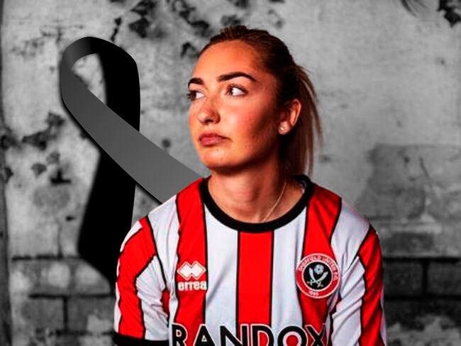 Muere Maddy Cusack, futbolista del Sheffield, a los 27 años