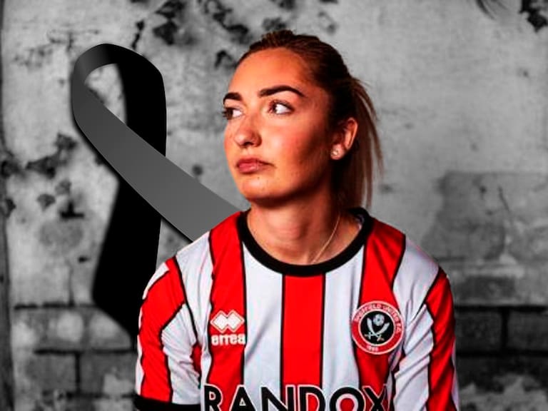 Maddy Cusack murió a los 27 años