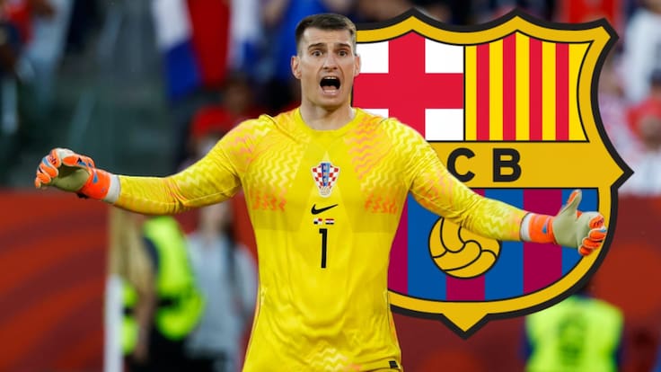 Dominik Livakovic al Barcelona: precio, contrato y detalles del nuevo fichaje de Flick