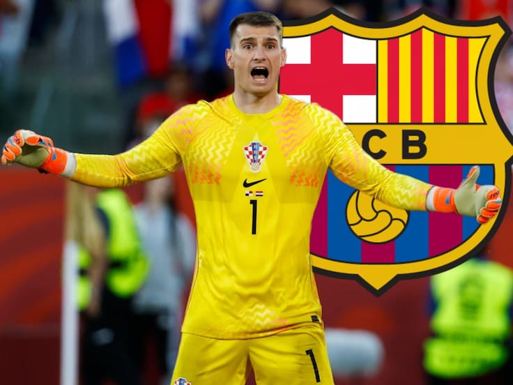 Dominik Livakovic al Barcelona: precio, contrato y detalles del nuevo fichaje de Flick