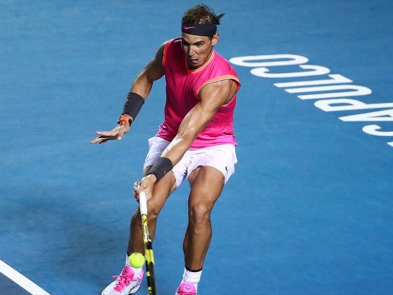 Rafael Nadal. Foto: GettyImages