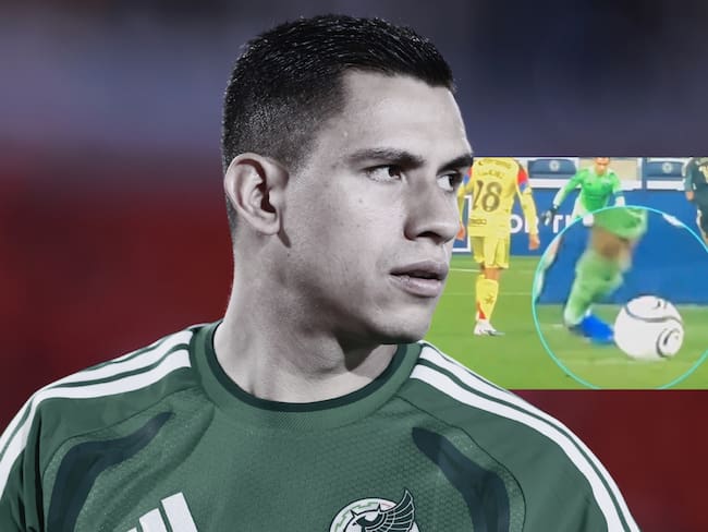 Luis Ángel Malagón sufre fuerte lesión con América y enciende las alarmas en Selección Mexicana: VIDEO