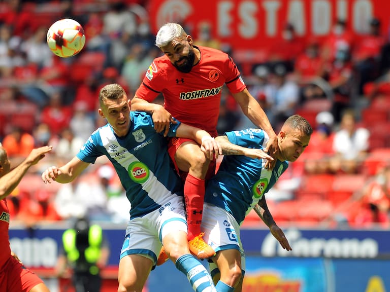 Jornada adelantada en la Liga MX