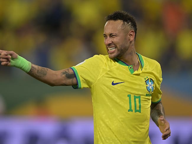 Neymar Jr ha sido incluido en la prelista de Brasil para el Mundial 2026: ¡Podría ser su última Copa del Mundo!