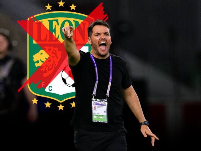 León hace el ridículo y se va del Mundial de Clubes en su debut