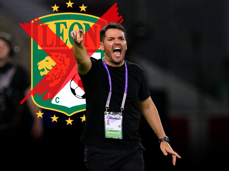 León se va en su debut del Mundial de Clubes