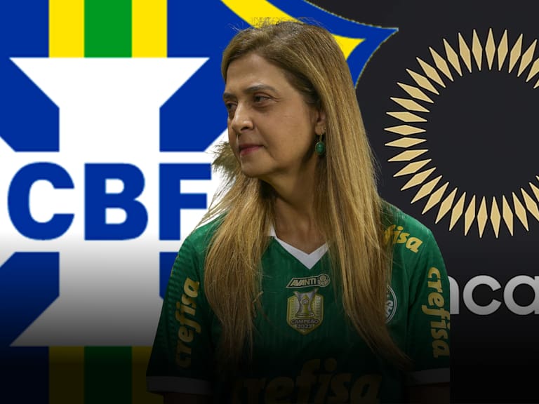 ¿Equipos brasileños en CONCACAF? Presidenta del Palmeiras explota y propone increíble cambio de competencia