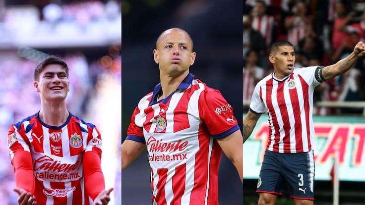 Chivas y sus mejores canteranos exportados a Europa: de Chicharito a Armando González