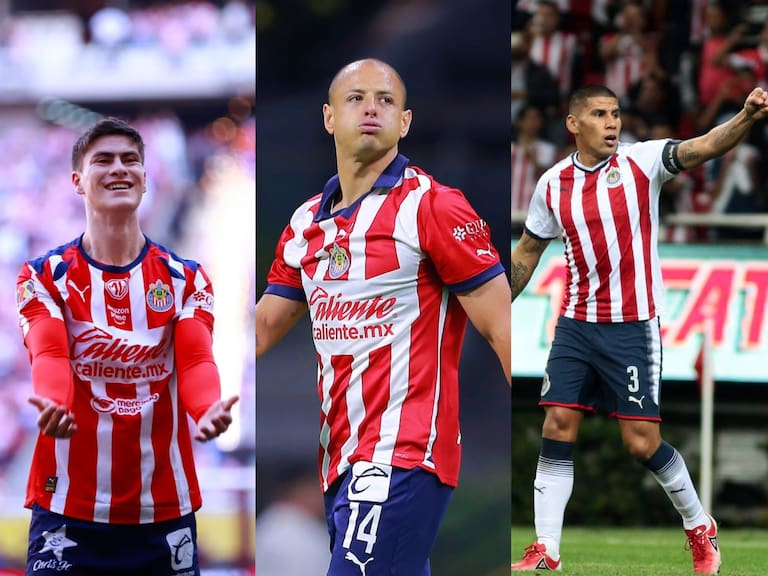 Chivas y sus mejores canteranos exportados a Europa: de Chicharito a Armando González