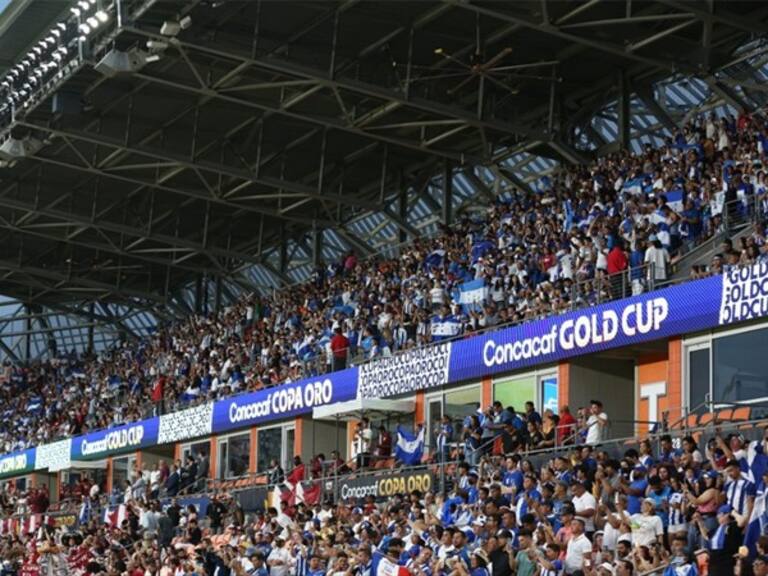 Copa Oro x W. Foto: Getty Images