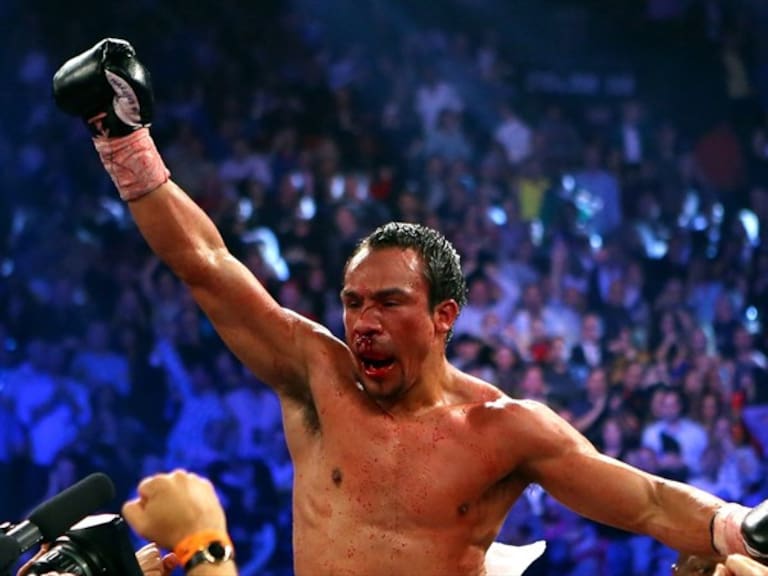 Juan Manuel Márquez . Foto: Getty Images