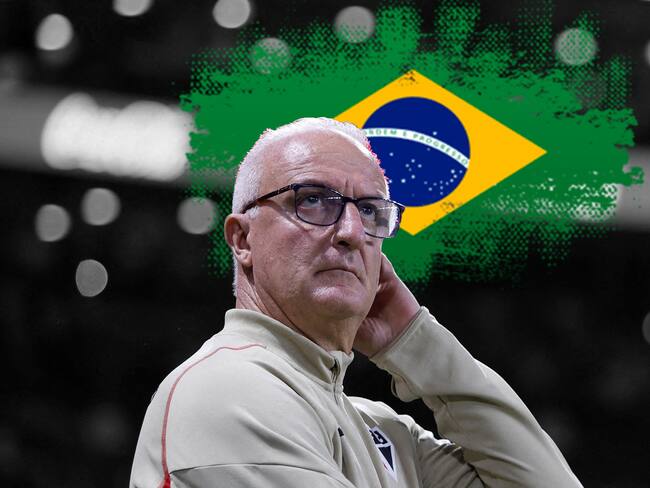 Dorival jr nuevo dt de Brasil
