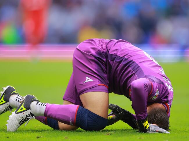 Cruz Azul es un desastre y perdió con errores ante Toluca