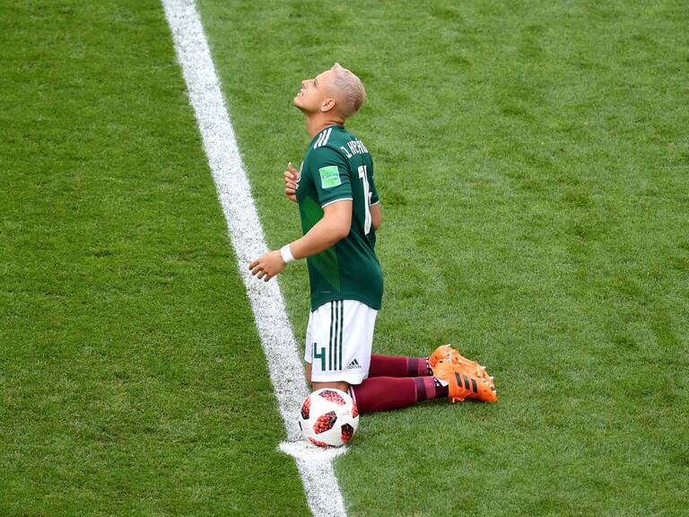 javier hernández podría volver a la selección mexicana