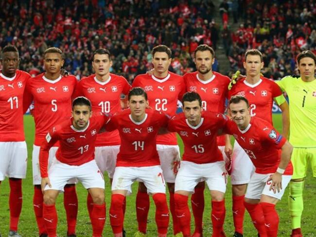 Suiza vs Costa Rica