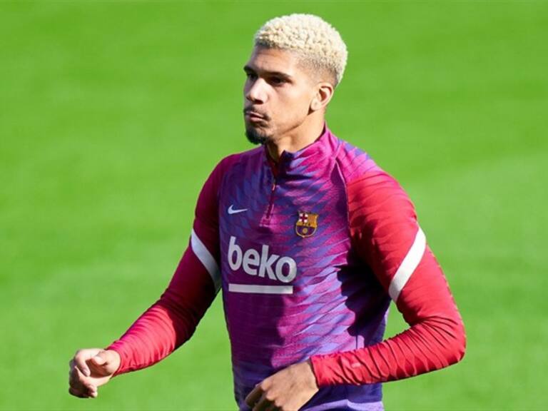 El central del Barcelona será operado en las próximas horas. Foto: getty