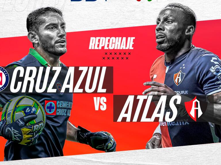 Cruz Azul vs Atlas