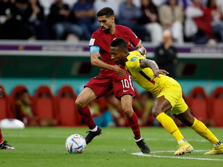 Qatar y Ecuador nos dejaron varios memes tras el partido.