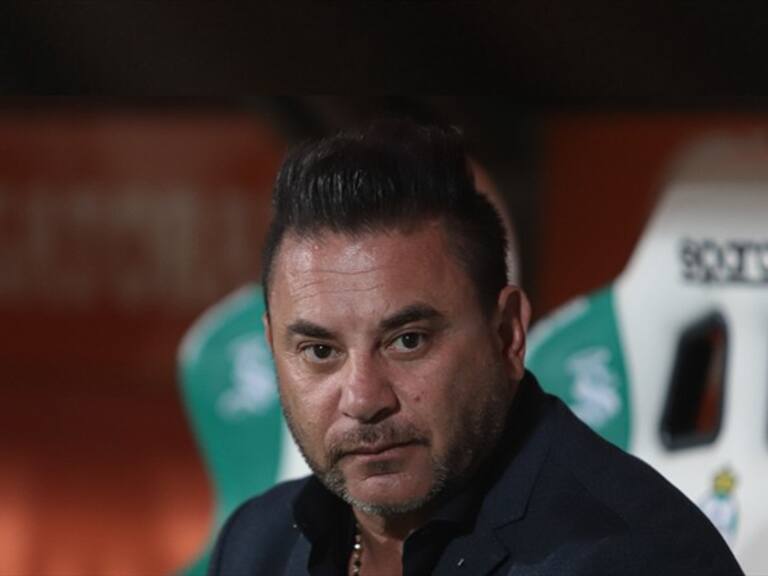 Antonio Mohamed. Foto: Mexsport