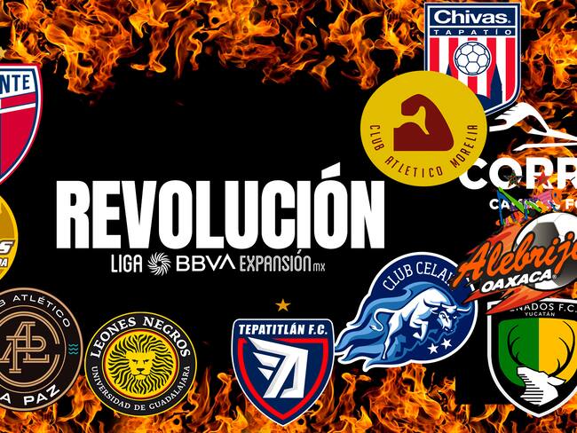 Equipos de Liga de Expansión demandan a la FMF ante el TAS: Exigen regreso inmediato del Ascenso y explota el escándalo en el futbol mexicano