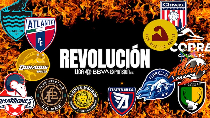 Equipos de Liga de Expansión demandan a la FMF ante el TAS: Exigen regreso inmediato del Ascenso y explota el escándalo en el futbol mexicano