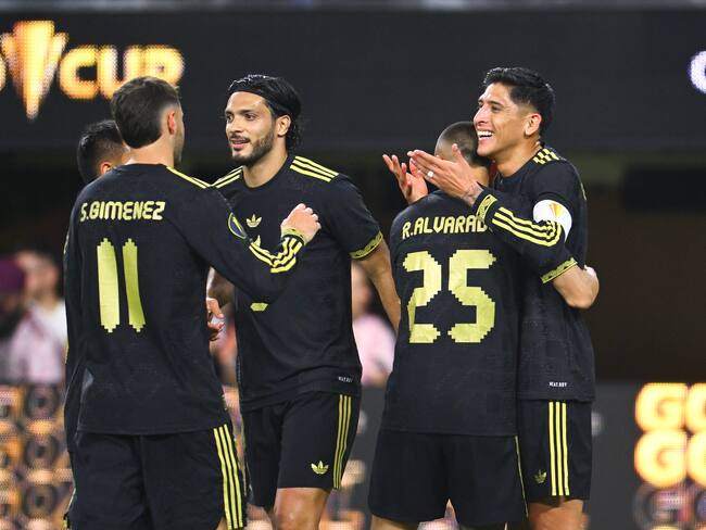 Selección Mexicana debuta en la Copa Oro con victoria ante República Dominicana