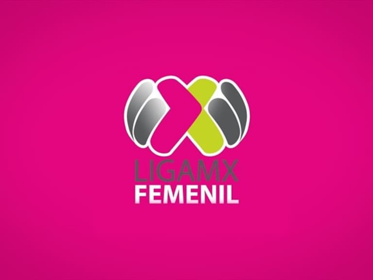 Logo Liga MX Femenil. Foto: Internet