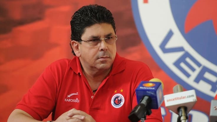 Fidel Kuri amenaza desde prisión: Veracruz volverá a tener futbol
