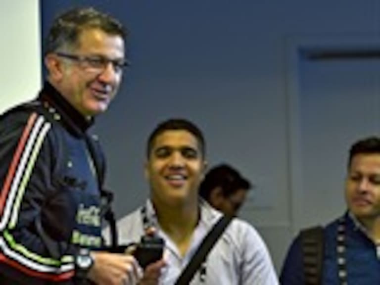 Juan Carlos Osorio niega tratos con América sobre convocados