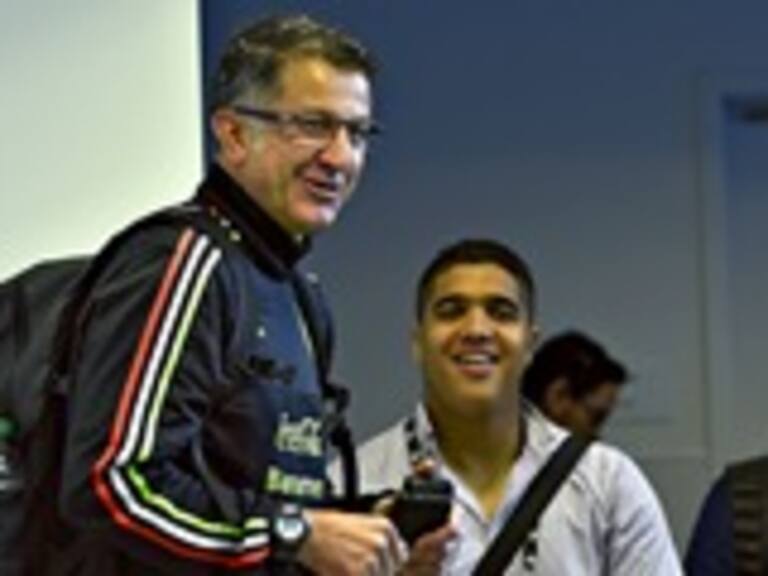 Juan Carlos Osorio niega tratos con América sobre convocados