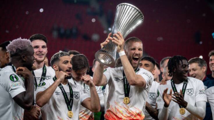 West Ham campeón de la Conference League
