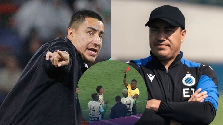 Prensa en Colombia habla en contra de Efraín Juárez: “No es un buen tipo”