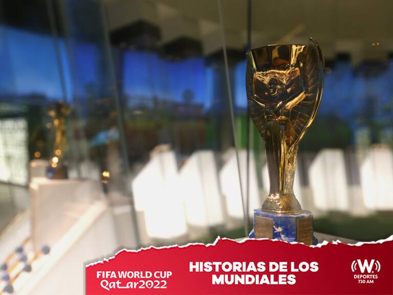 La Copa del Mundo fue robada y fundida