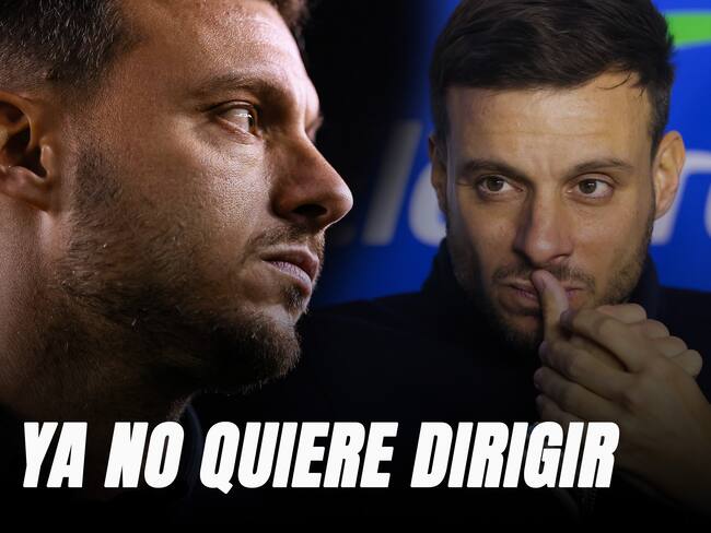 Martín Anselmi ya no quiere dirigir el fin de semana a Cruz Azul; teme por reclamos de la afición el sábado ante Puebla