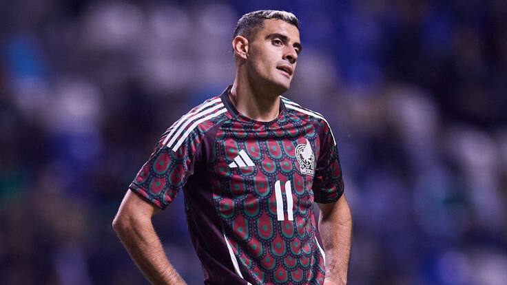 Selección Mexicana cierra empate con sabor a derrota vs Valencia CF; ¡El Tricolor no pudo ganar ante un equipo que pelea por el descenso!