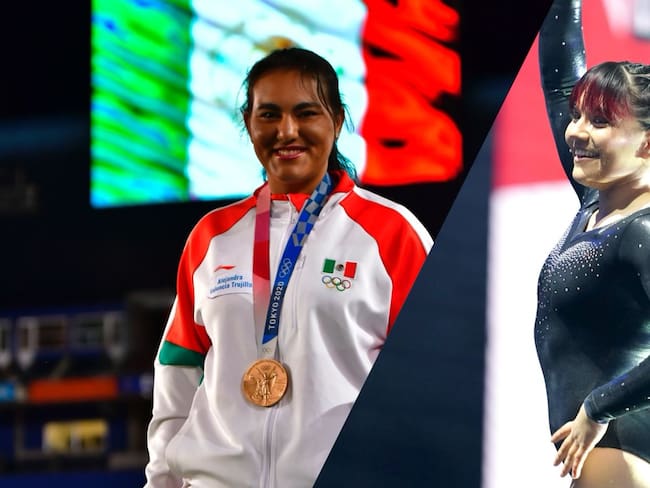 París 2024: ¿Quiénes serán los atletas mexicanos destacados?