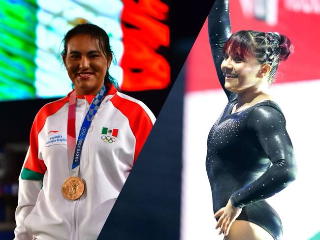 París 2024: ¿Quiénes serán los atletas mexicanos destacados?