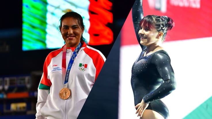 París 2024: ¿Quiénes serán los atletas mexicanos destacados?