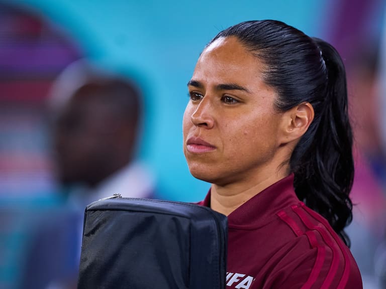 Karen Janet Diaz hará historia en el juego entre Costa Rica vs Alemania