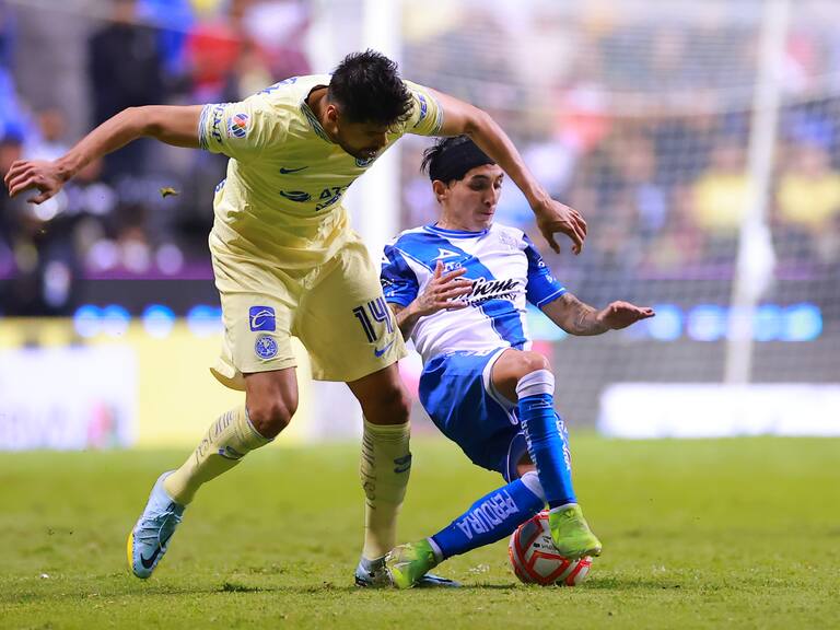 América vs Puebla en busca de la victoria de la liga MX