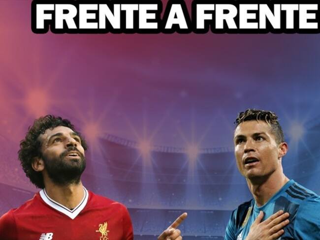 El duelo de los goleadores en la final de Champions