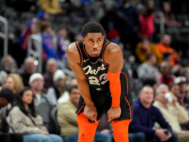Pistons imponen récord de derrotas consecutivas en una temporada
