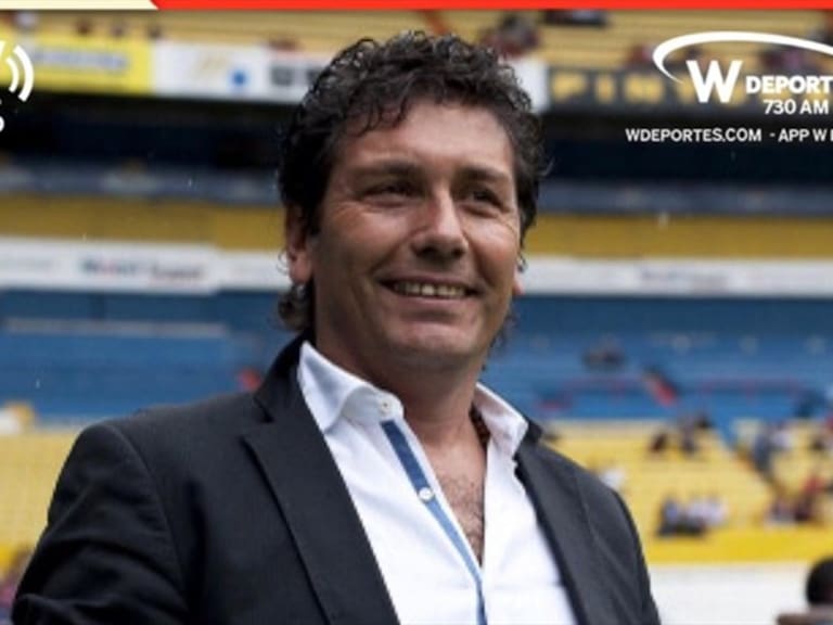 Carlos Poblete, Director Deportivo del Puebla . Foto: Mexsport