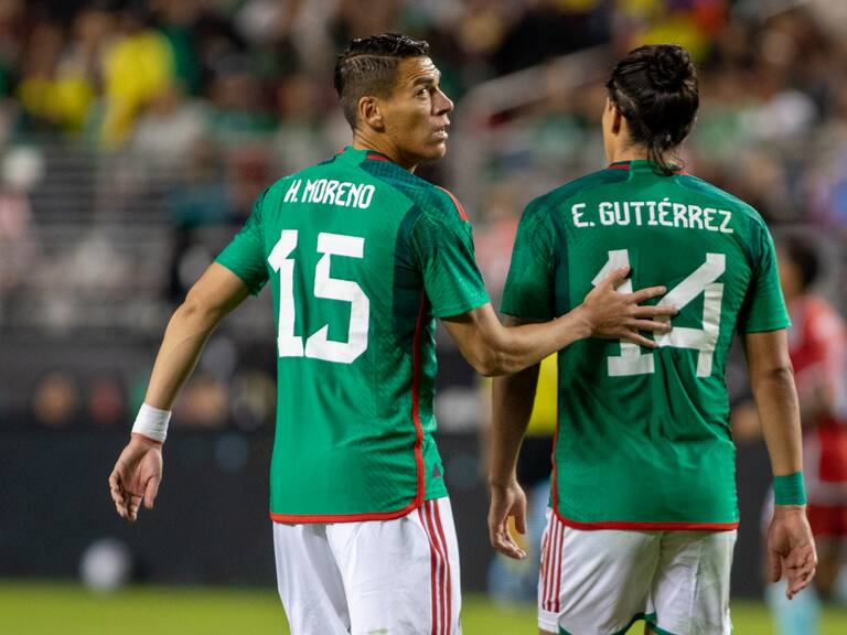 La Selección Mexicana alista su participación en la Copa del Mundo de Qatar 2022