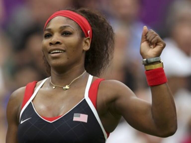 Sigue Serena como líder en un ranking sin cambios en el &#039;Top-20&#039;