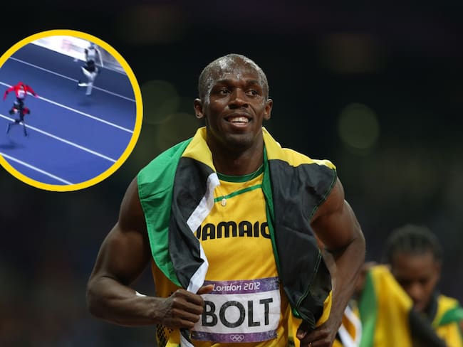 Robot humanoide chino supera el récord de Usain Bolt en los 100 metros
